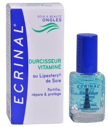 ECRINAL LIQUIDO INDURENTE RINFORZANTE 10 ML - Farmamood