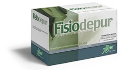 FISIODEPUR TISANA 20 BUSTINE 2 G - Farmamood