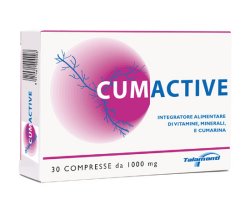 CUMACTIVE 30 COMPRESSE - Farmamood