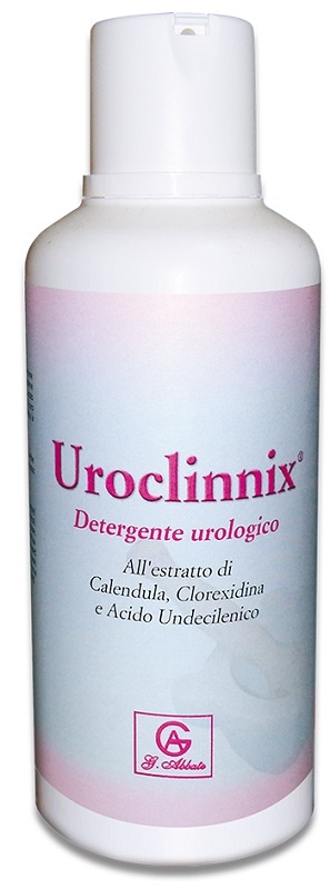 UROCLINNIX DETERGENTE UROLOGICO 500 ML - Farmamood