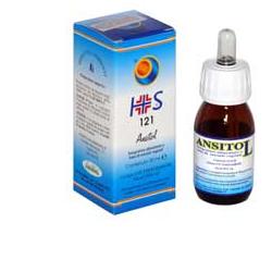 ANSITOL LIQUIDO 50 ML - Farmamood
