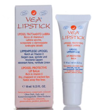 VEA LIPSTICK LIPOGEL LABBRA 10 ML - Farmamood
