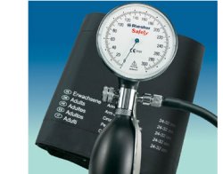 SFIGMOMANOMETRO ANEROIDE PROFESSIONAL R1 - Farmamood