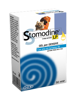 STOMODINE LP GEL GENGIVE 50ML - Farmamood