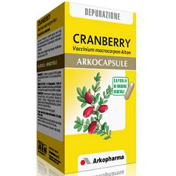 ARKO CAPSULE CRANBERRY 45 CAPSULE - Farmamood