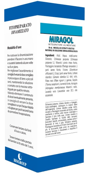 MIRAGOL 50 ML - Farmamood