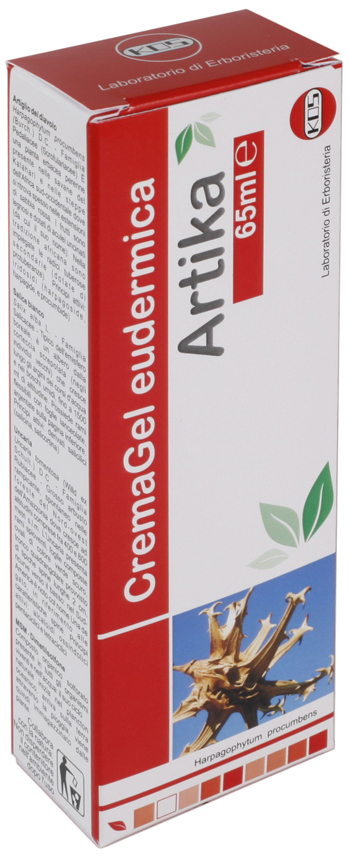 ARTIKA CREMAGEL EUDERMICA 65 ML - Farmamood