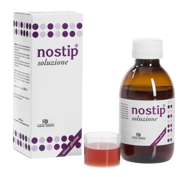 NOSTIP SOLUZIONE 200 ML - Farmamood