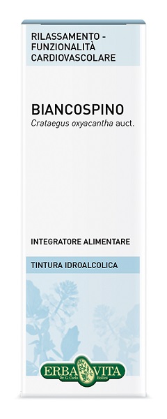 BIANCOSPINO FIORI FOGLIE SOLUZIONE IDROALCOLICA 50 ML - Farmamood