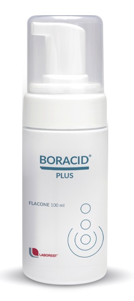 BORACID PLUS DERMOGINECOLOGICO 100 ML - Farmamood