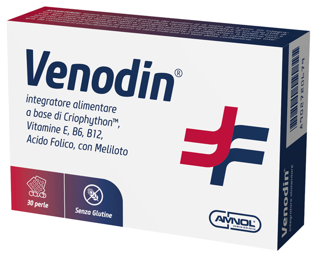 VENODIN 30 PERLE - Farmamood