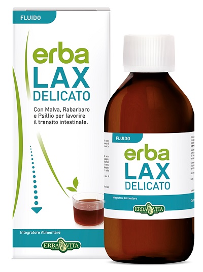 ERBALAX FLUIDO 200 ML - Farmamood