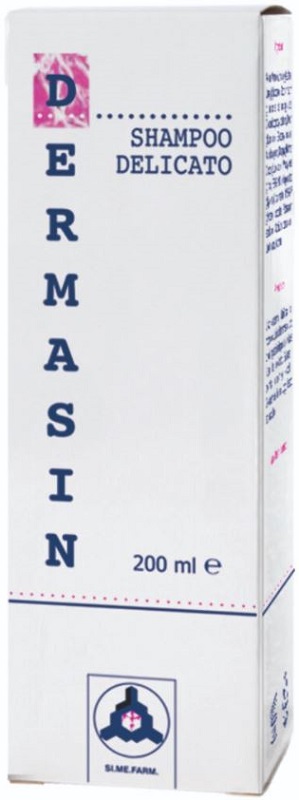 DERMASIN SHAMPOO DELICATO 200 ML - Farmamood
