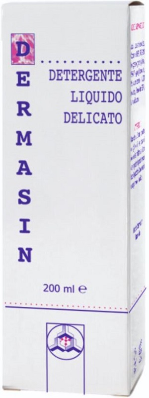 DERMASIN DETERGENTE DELICATO 200 ML - Farmamood