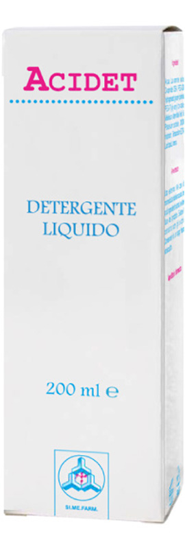 ACIDET DETERGENTE LIQUIDO 200 ML - Farmamood