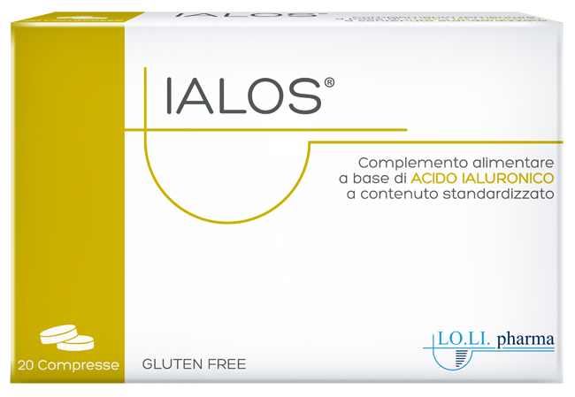 IALOS 20 COMPRESSE DA 250 MG - Farmamood