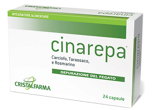 CINAREPA 24 CAPSULE - Farmamood