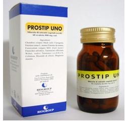 PROSTIP UNO 60 COMPRESSE 800MG - Farmamood