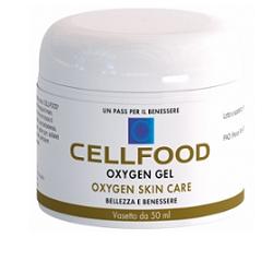 CELLFOOD OXYGEN GEL OXYGEN SKIN CARE 50 ML - Farmamood