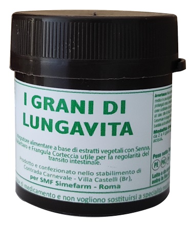 I GRANI DI LUNGAVITA 35 G - Farmamood