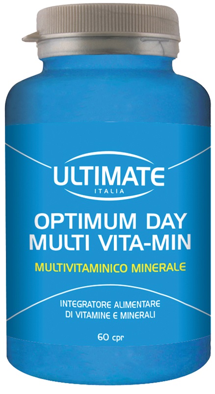 OPTIMUM DAY 60 COMPRESSE - Farmamood