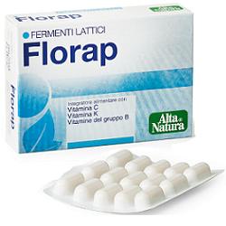 FLORAP 30 OPERCOLI 500 MG - Farmamood