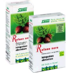 RAFANO NERO SUCCO 200 ML BIO - Farmamood