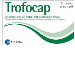 TROFOCAP 30 CAPSULE - Farmamood