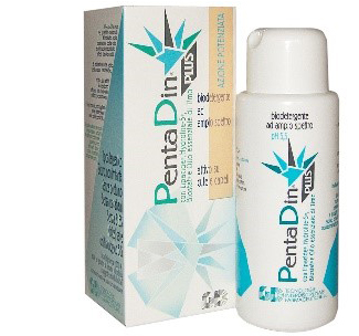 PENTADIN PLUS BIODETERGENTE 200 ML - Farmamood