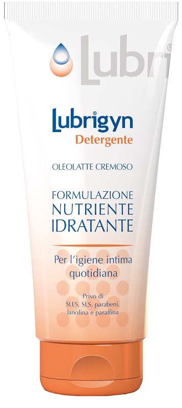 LUBRIGYN DETERGENTE 200 ML - Farmamood