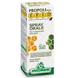 EPID SPRAY OROSOLUBILE ALOE 15 ML - Farmamood