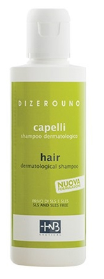 DIZEROUNO CAPELLI SHAMPOO 200 ML - Farmamood