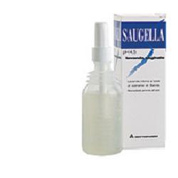 SAUGELLA LAVANDA VAGINALE 140 ML 4 FLACONI - Farmamood