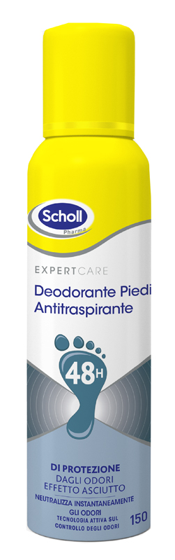SCHOLL DEODORANTE CONTROL SPRAY PIEDI DEO CONTROL 150 ML - Farmamood
