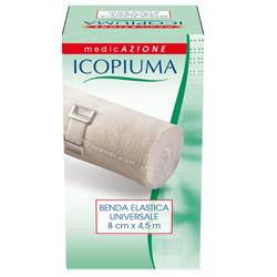 ICOPIUMA BENDA ELASTICA UNIVERSALE 8X450 CM - Farmamood