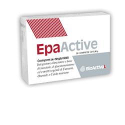 EPAACTIVE DEPURATIVO 36 COMPRESSE - Farmamood