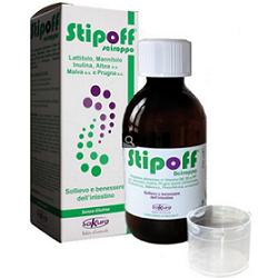 STIPOFF SCIROPPO 200 ML - Farmamood