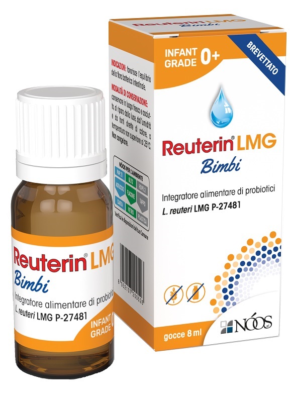 REUTERIN GOCCE 5 ML - Farmamood