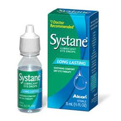 SYSTANE GOCCE OCULARI LUBRIFICANTI 10 ML - Farmamood