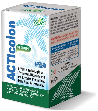 ACTICOLON 30 CAPSULE - Farmamood