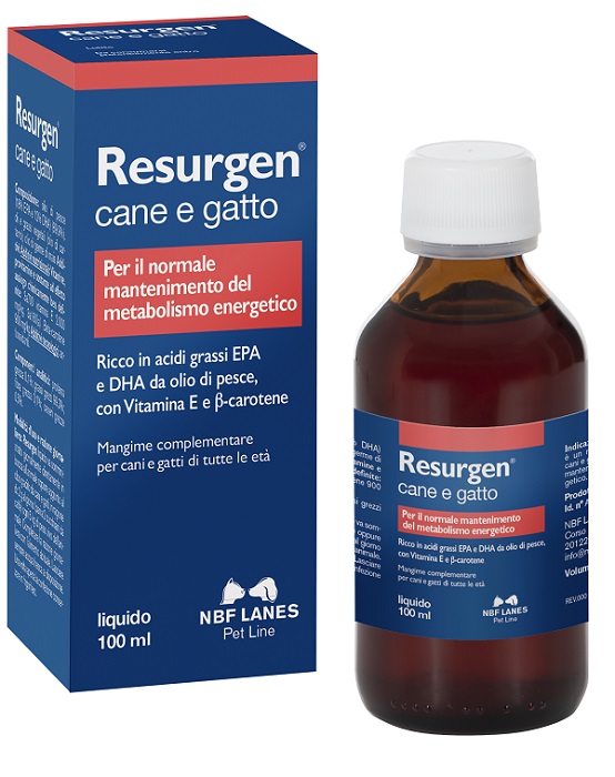 RESURGEN FLACONE 100 ML - Farmamood