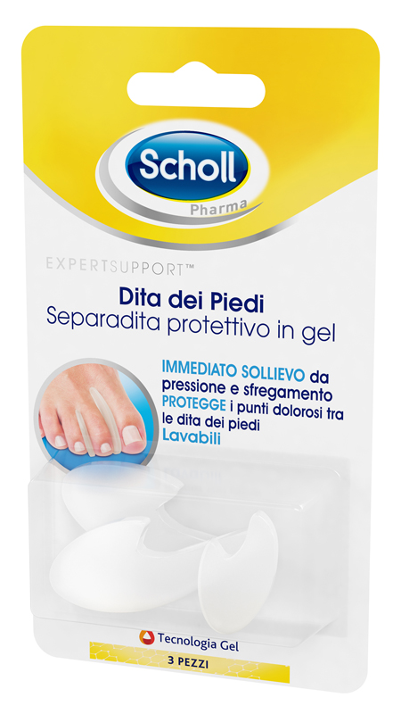 SEPARADITA ANATOMICO IN GEL GELACTIV SCHOLL - Farmamood