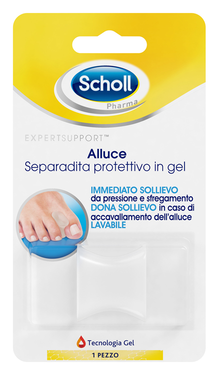 SEPARADITA ALLUCE GELACTIV SCHOLL - Farmamood