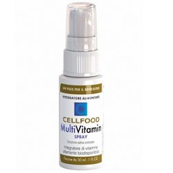 CELLFOOD MULTIVITAMIN SPRAY 30 ML - Farmamood