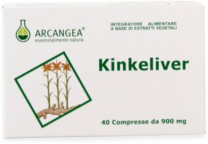 KINKELIVER 40 COMPRESSE 36G - Farmamood