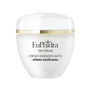 EUPHIDRA SKIN REVEIL CREMA RIDENSIFICANTE TONIFICANTE 40 ML - Farmamood