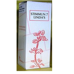 LINDAS STIMMUN 7 GOCCE 50 ML - Farmamood