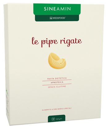 SINEAMIN PIPE RIGATE 500 G - Farmamood
