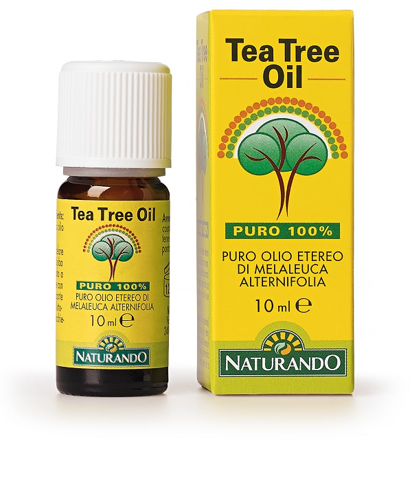 TEA TREE OIL 10 ML - Farmamood