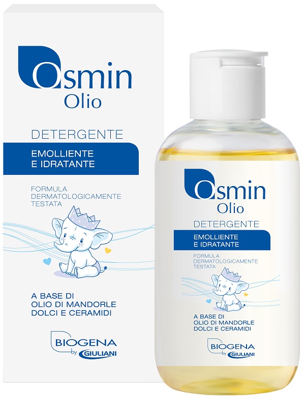 OSMIN OLIO 250 ML - Farmamood